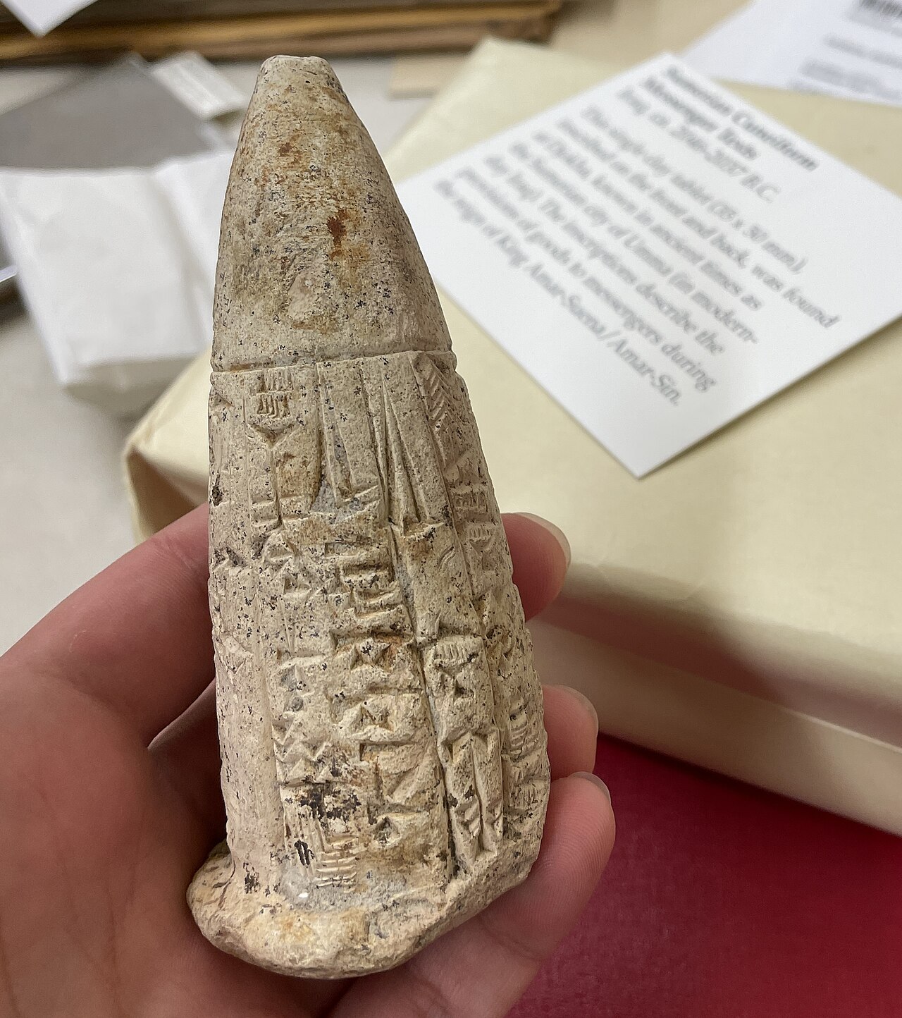 Sumerian King List