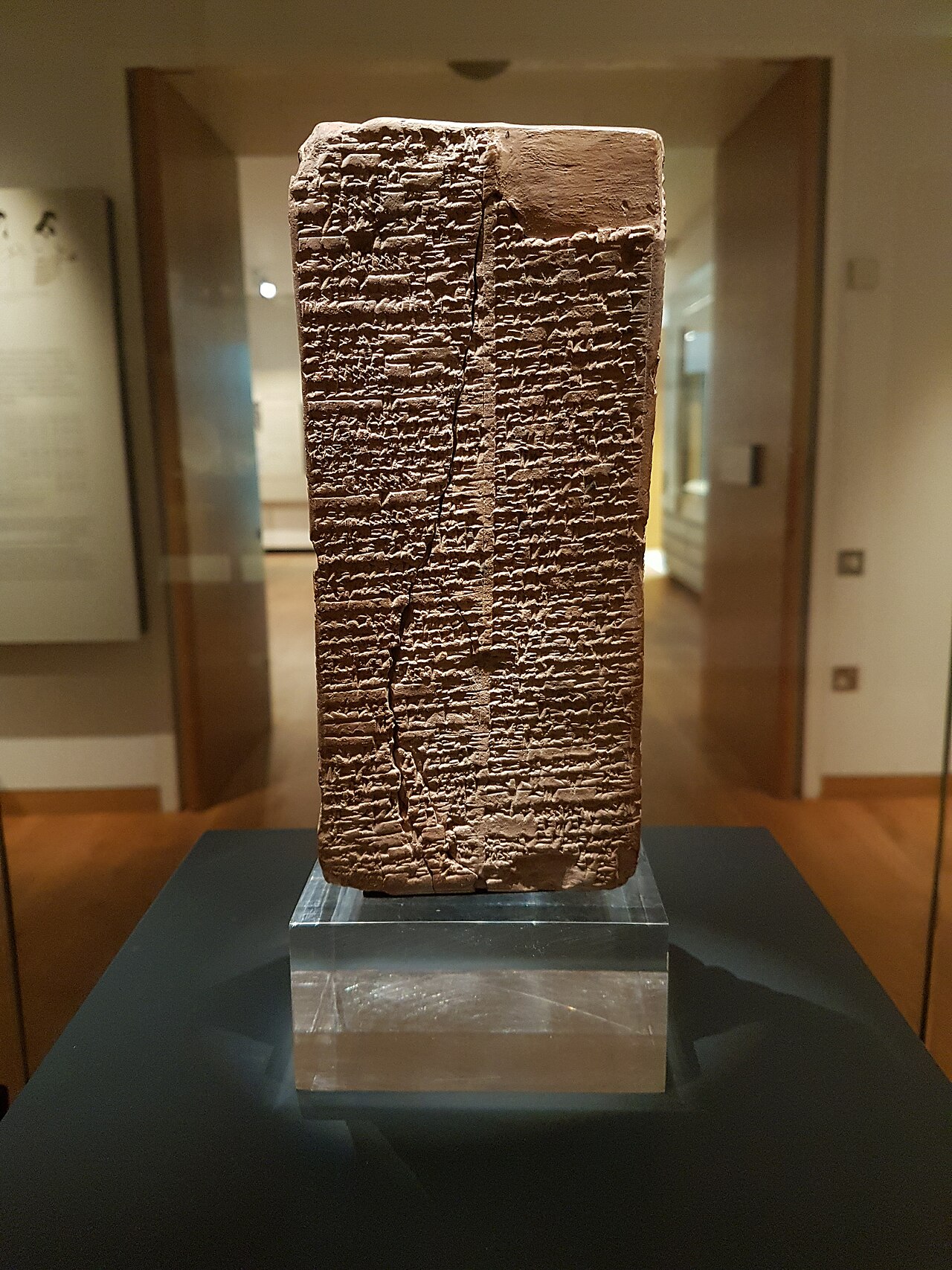 Sumerian King List