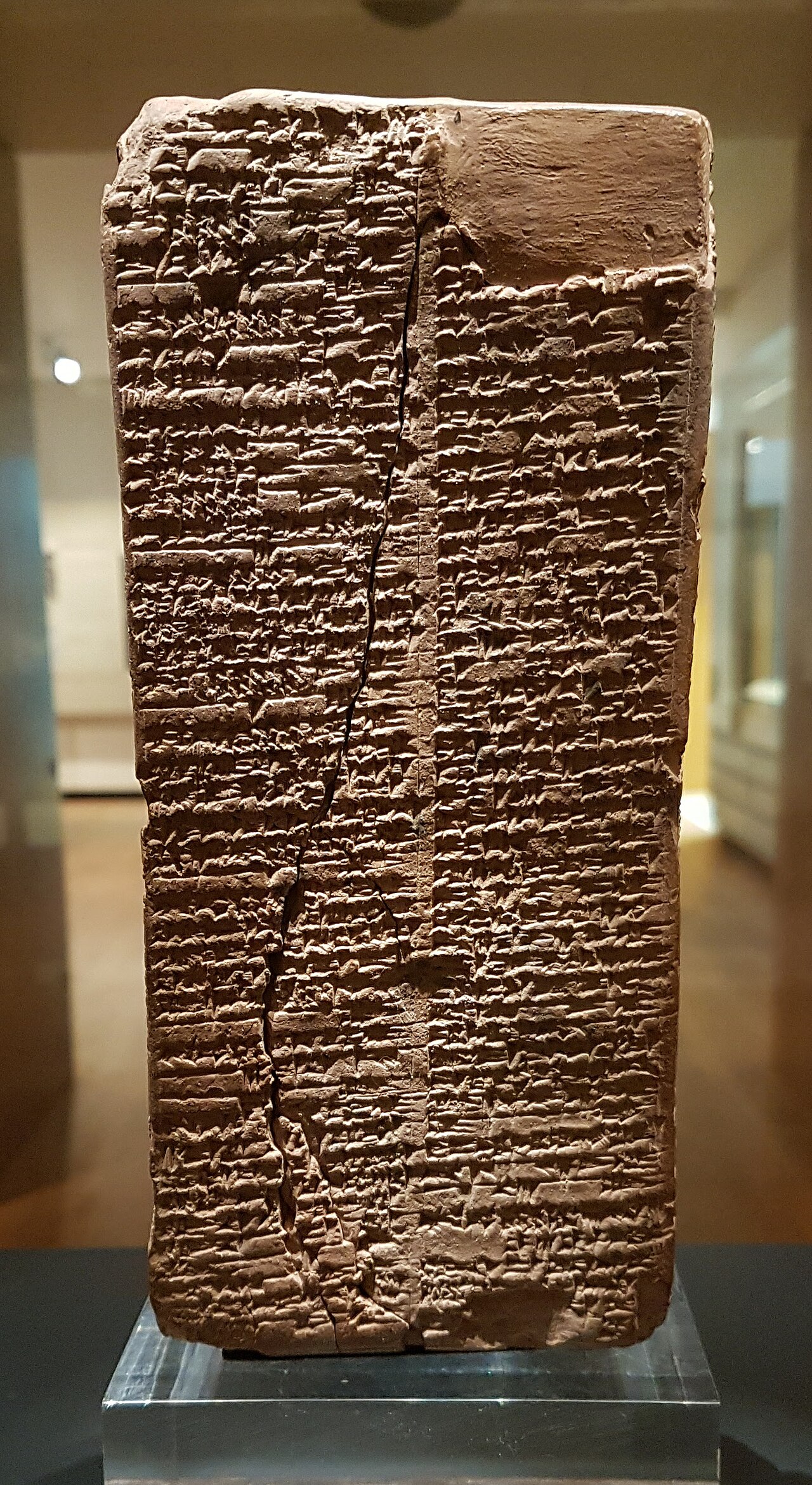 Sumerian King List