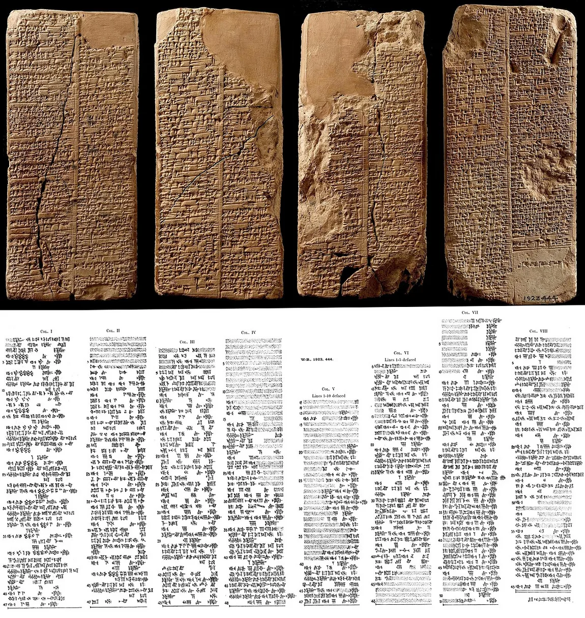 Sumerian King List