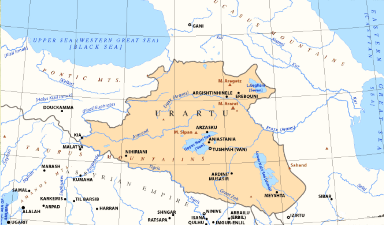 Urartu