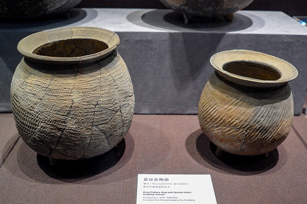 Xia dynasty