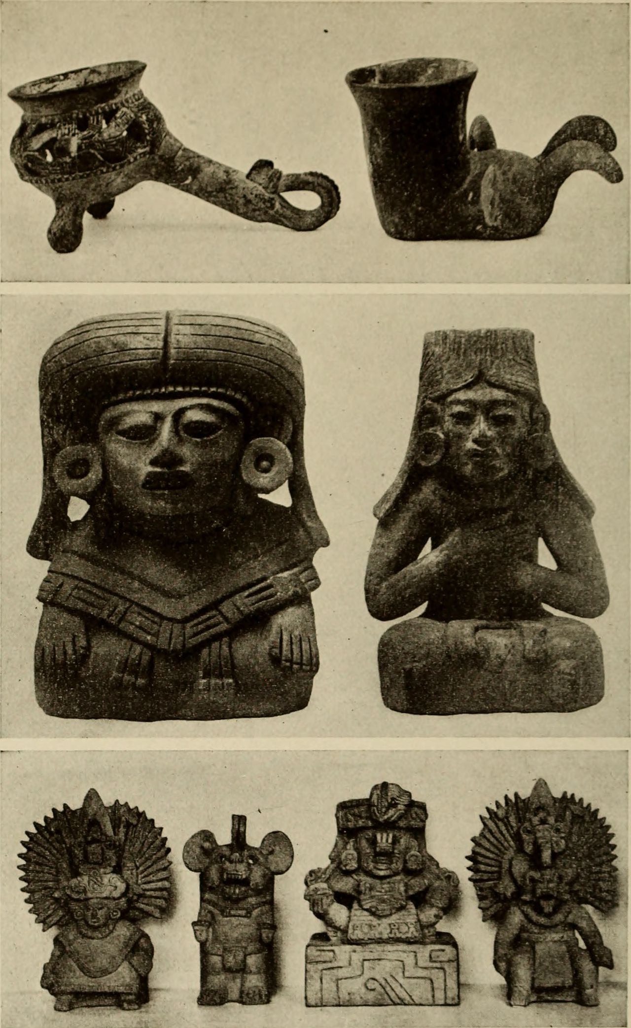 Zapotec civilization