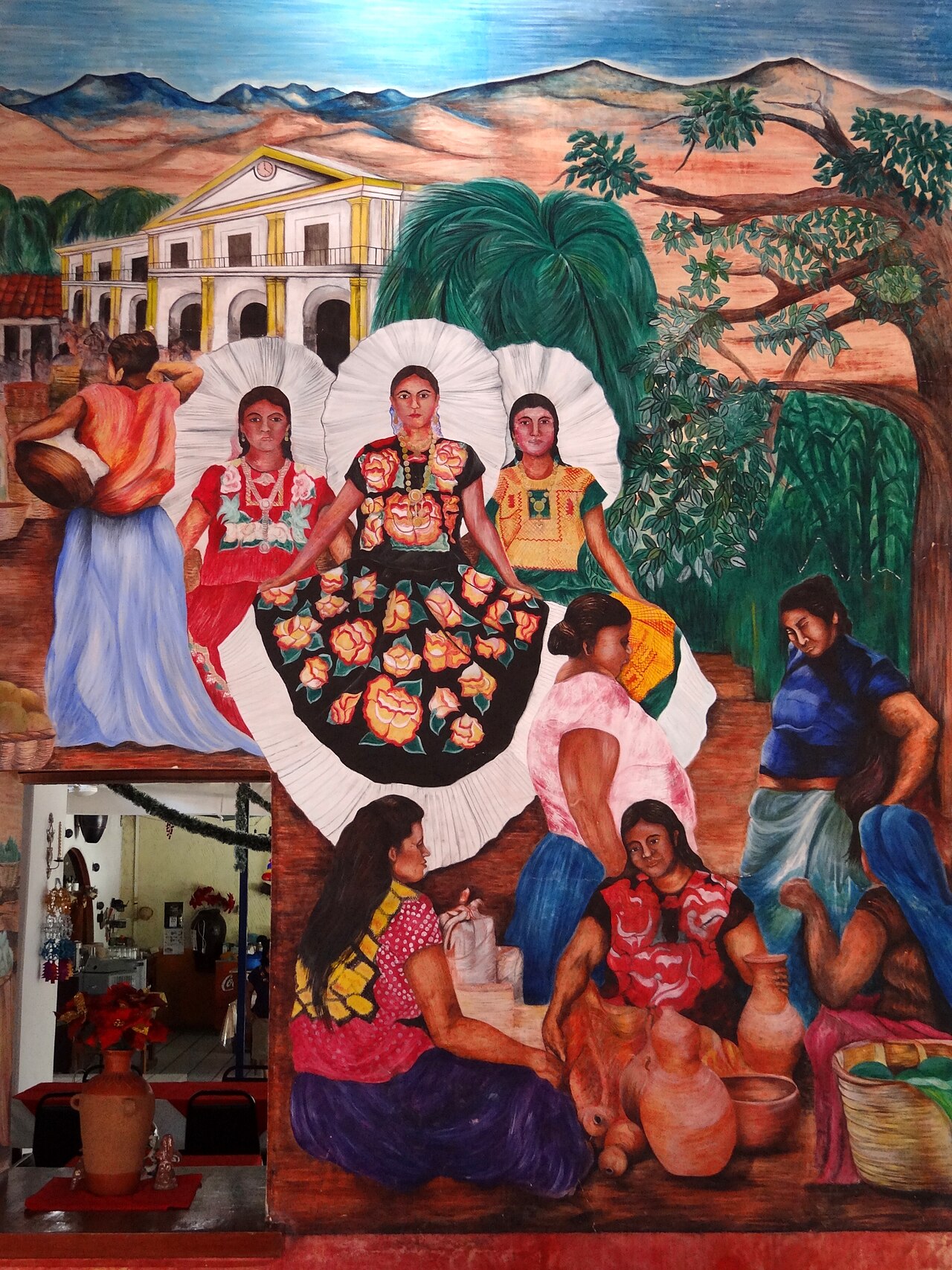 Zapotec civilization